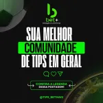 Icone TIPS BET + Oficial
