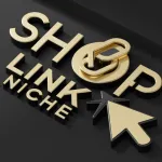 Icone Shop Link Niche