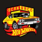 Icone HotWheels Hub