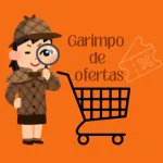 Icone Garimpo de ofertas