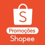 Icone PROMOCOES E CUPONS SHOPEE
