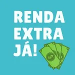 Icone GANHOS LUCRATIVOS PELA INTERNET, VENHA FAZER PARTE