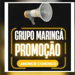 Icone **Promocoes Maringa**