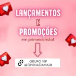 Icone Grupo Vip Divina dama store