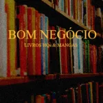 Icone Livros, hqs e mangas com desconto