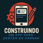 Icone Construindo um app