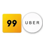 Foto do grupo uber e 99 BRASIL