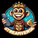 Icone Stream Verse Afiliados