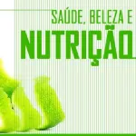 Icone saúde, beleza e NUTRIÇÃO ⚡💚💚