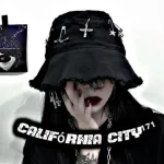 Icone CALIFORNIA CITY 176