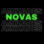 Icone Novas amizades 🍷