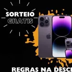 Foto do grupo Sorteio do iPhone 13