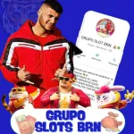 Icone GRUPO SLOT BRN. 💰🍀