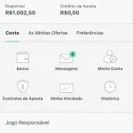 Icone PALPITES FACBET 3️⃣⚽💸
