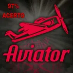 Icone AVIATOR 2.0 COM 97%ACERTO