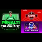 Icone Pênalt/Spaceman/Aviato🤑