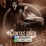 Foto do grupo CONTAS UBER E 99 + REFERÊNCIAS