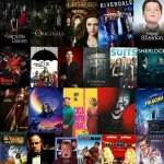 Icone FILMES & SÉRIES 📺🍿