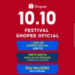 Foto do grupo Shopee – Ofertas e Promoção Links Exclusivo com Desconto Frete Grátis