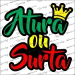 Icone ATURA OU SURTA