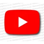 Icone ENGAJAMENTO NO YOUTUBE