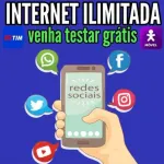 Icone INTERNET ILIMITADA LITE