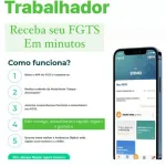 Icone Antecipação de FGTS