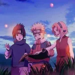 Icone RECRUTAMENTO DE KONOHAGAKURE