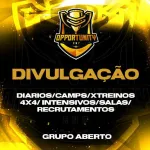 Foto do grupo CFF 8