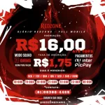 Icone ⚡DIÁRIO R$1,75 | REDzone 🏆🤑