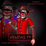 Icone Venda de conta ff