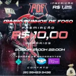 Icone DIÁRIO PUNHOS DE FOGO 🔥