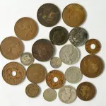 Foto do grupo Vendo moedas antigas