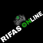 Icone RIFAS ONLINE 💰📱
