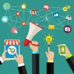 Icone Aprender Marketing Digital