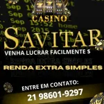 Icone SAVITAR | MÉTODOS 🤑🥇