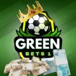 Icone GREENBETS1APOSTAS PALPITE