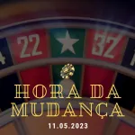 Icone Hora da Mudança 🚀💥