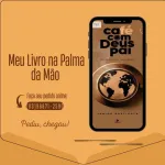 Icone Meu Livro na Palma da Mão