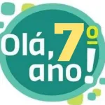 Foto do grupo Grupo de alunos 7 ano.