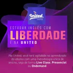 Foto do grupo Inglês em 18 meses