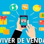 Icone Vendas de cursos online 🎩