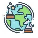 Icone Geopolítica, Conspiraçoes e bate papo