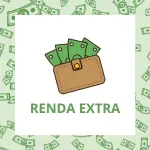 Icone Renda Extra Brasil 💰