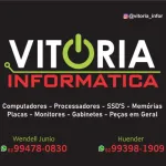 Foto do grupo Vitória Informática LTDA 🖥️