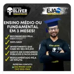 Foto do grupo EJA PARA JOVENS E ADULTOS