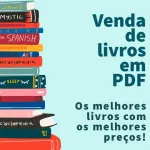 Icone Venda de livros em PDF