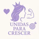 Icone Unidas Para Crescer 🚀