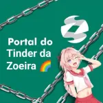 Foto do grupo Tinder da Zoeira