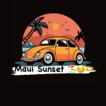 Icone maui sunset